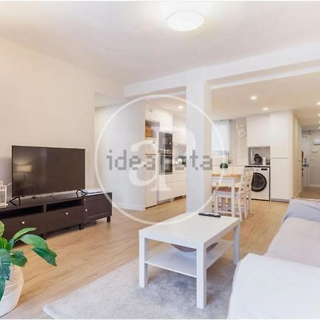 Apartamento Centrico Familiar En Valencia Frente Estacion Ave Joaquin Sorolla Eksteriør billede