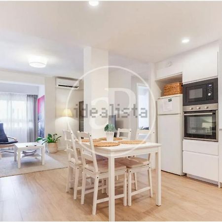 Apartamento Centrico Familiar En Valencia Frente Estacion Ave Joaquin Sorolla Eksteriør billede