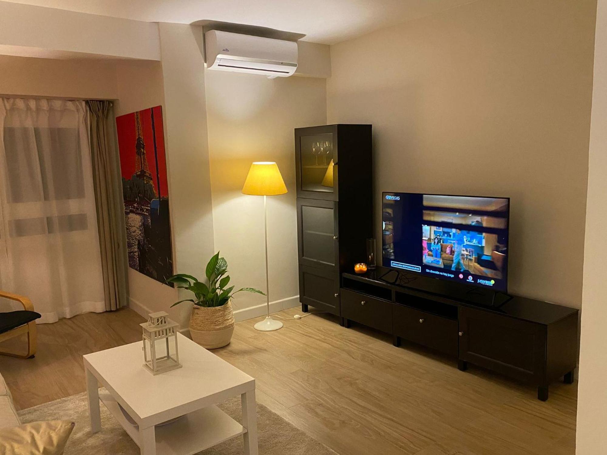 Apartamento Centrico Familiar En Valencia Frente Estacion Ave Joaquin Sorolla Eksteriør billede