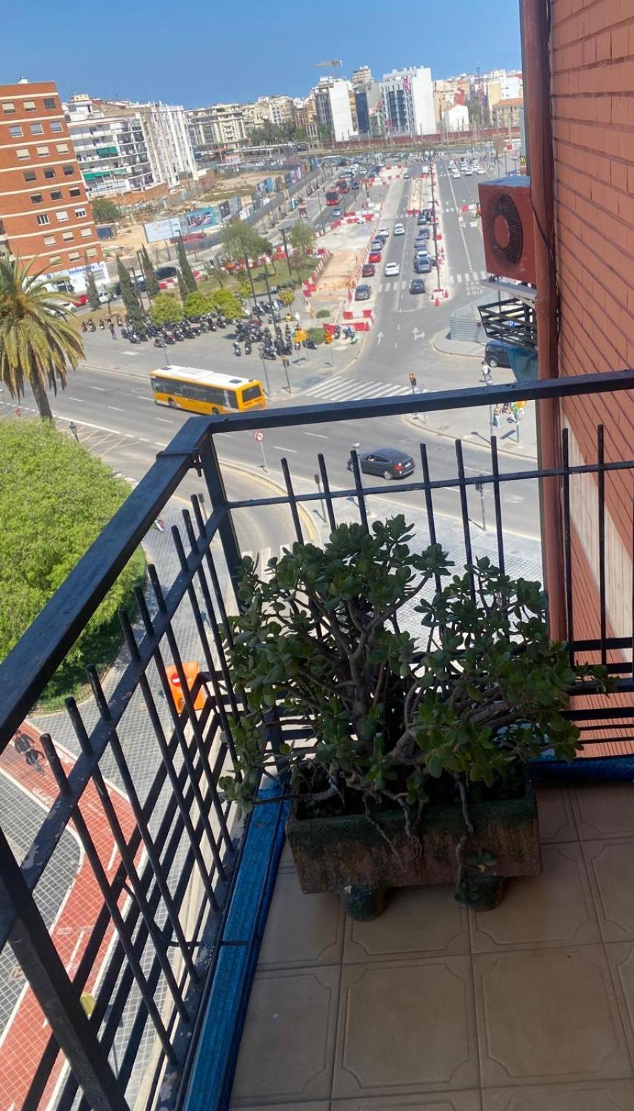 Apartamento Centrico Familiar En Valencia Frente Estacion Ave Joaquin Sorolla Eksteriør billede