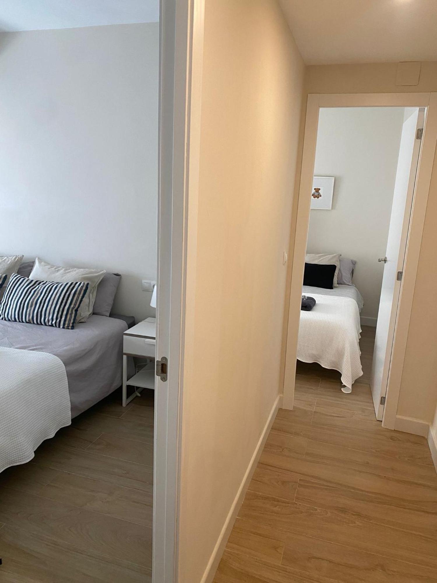 Apartamento Centrico Familiar En Valencia Frente Estacion Ave Joaquin Sorolla Eksteriør billede
