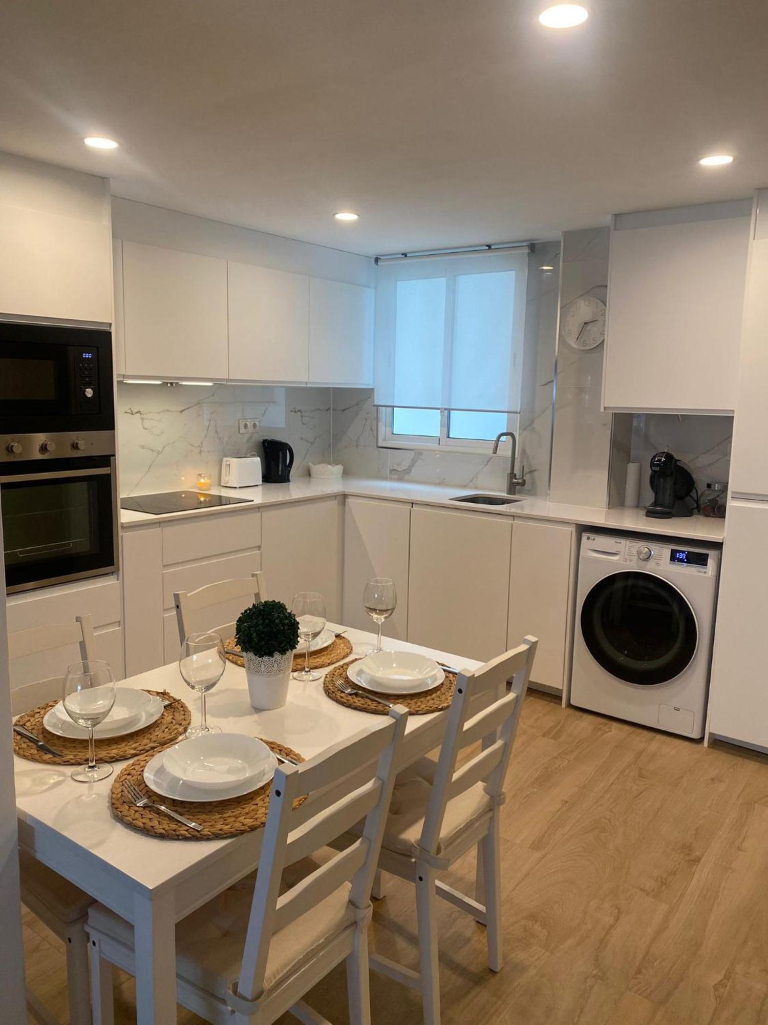 Apartamento Centrico Familiar En Valencia Frente Estacion Ave Joaquin Sorolla Eksteriør billede
