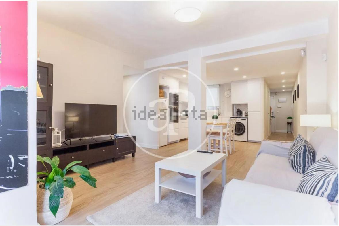 Apartamento Centrico Familiar En Valencia Frente Estacion Ave Joaquin Sorolla Eksteriør billede