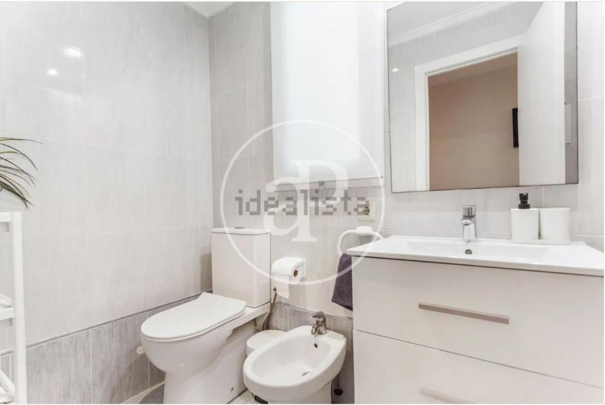 Apartamento Centrico Familiar En Valencia Frente Estacion Ave Joaquin Sorolla Eksteriør billede