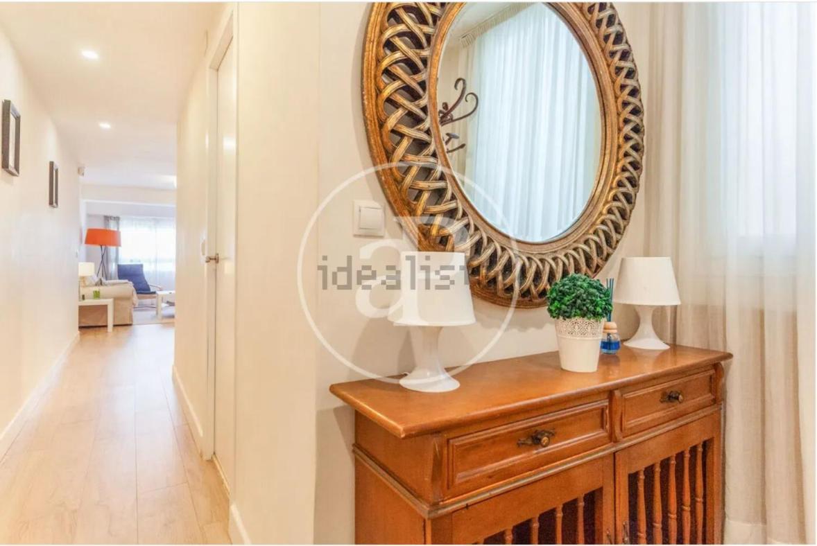 Apartamento Centrico Familiar En Valencia Frente Estacion Ave Joaquin Sorolla Eksteriør billede