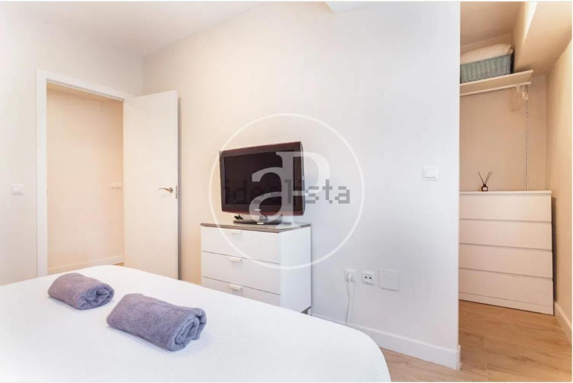 Apartamento Centrico Familiar En Valencia Frente Estacion Ave Joaquin Sorolla Eksteriør billede