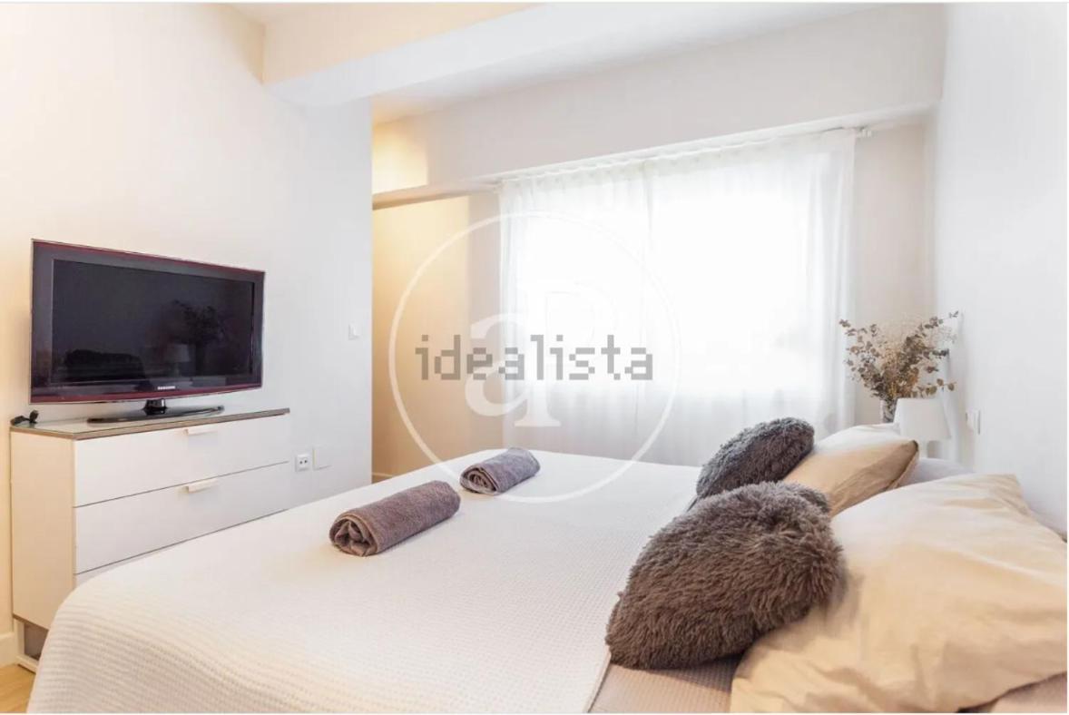 Apartamento Centrico Familiar En Valencia Frente Estacion Ave Joaquin Sorolla Eksteriør billede