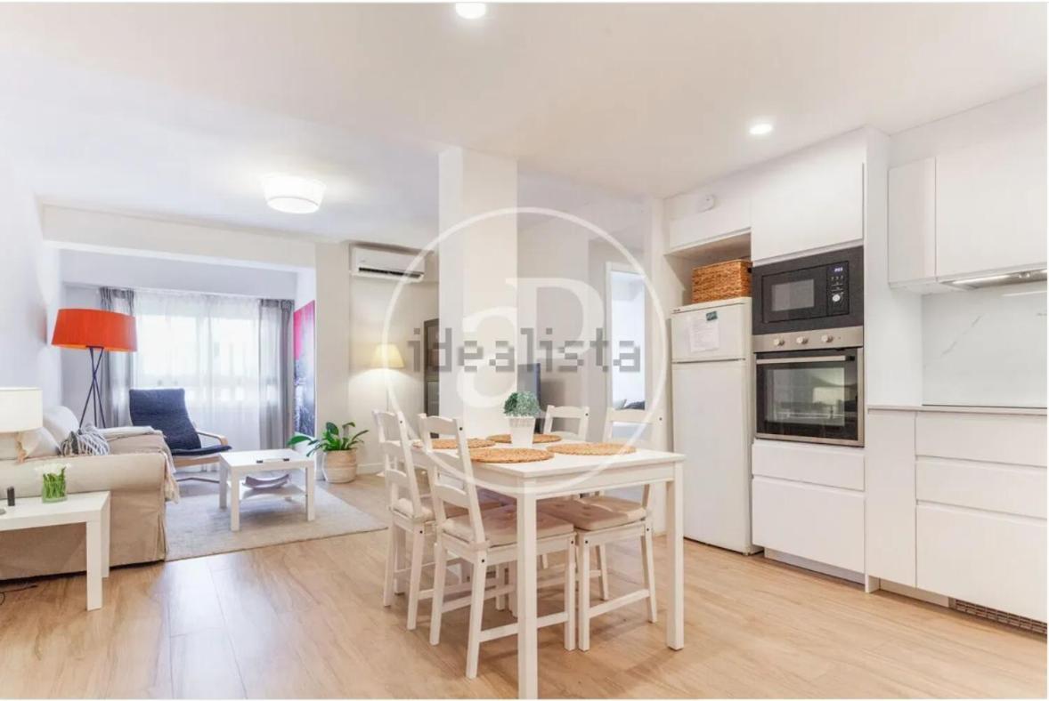 Apartamento Centrico Familiar En Valencia Frente Estacion Ave Joaquin Sorolla Eksteriør billede