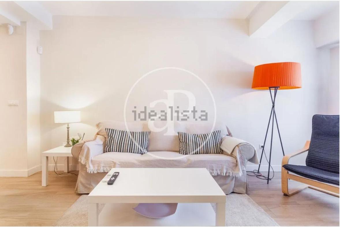 Apartamento Centrico Familiar En Valencia Frente Estacion Ave Joaquin Sorolla Eksteriør billede