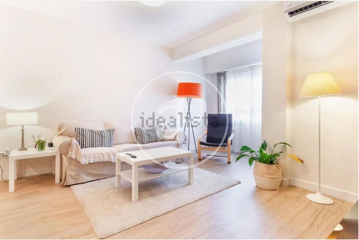 Apartamento Centrico Familiar En Valencia Frente Estacion Ave Joaquin Sorolla Eksteriør billede