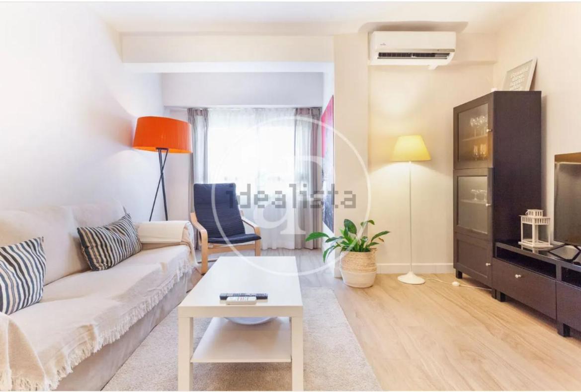 Apartamento Centrico Familiar En Valencia Frente Estacion Ave Joaquin Sorolla Eksteriør billede
